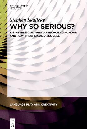 Skalicky |  Why So Serious? | Buch |  Sack Fachmedien