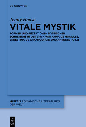 Haase | Vitale Mystik | E-Book | sack.de
