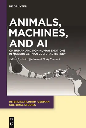 Quinn / Yanacek |  Animals, Machines, and AI | Buch |  Sack Fachmedien