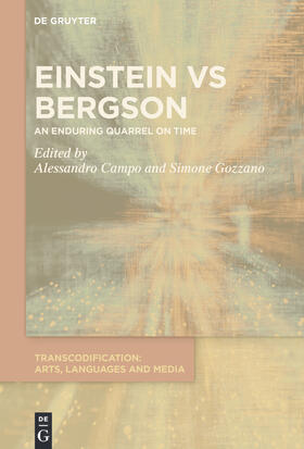 Campo / Gozzano | Einstein vs. Bergson | E-Book | sack.de