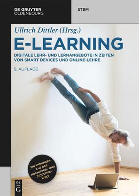 Dittler |  E-Learning | eBook | Sack Fachmedien