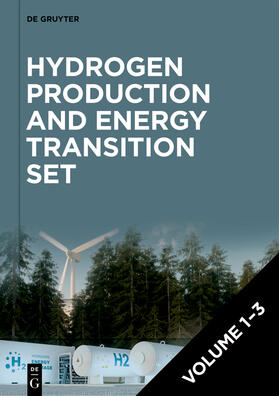Van de Voorde |  [Set Energy, Environment and New Materials, Volume 1-3] | Buch |  Sack Fachmedien
