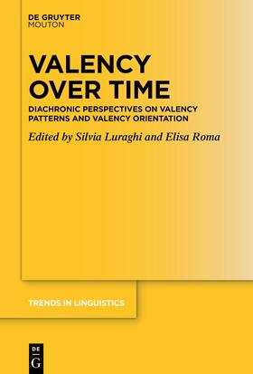 Luraghi / Roma |  Valency over Time | Buch |  Sack Fachmedien