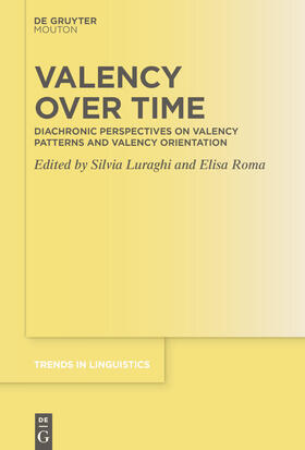 Luraghi / Roma | Valency over Time | E-Book | sack.de