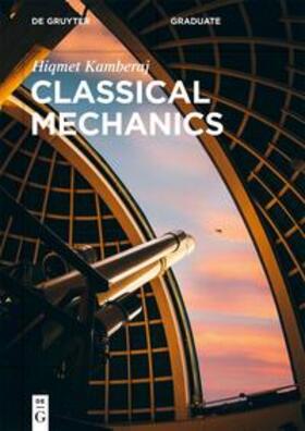 Kamberaj |  Classical Mechanics | eBook | Sack Fachmedien