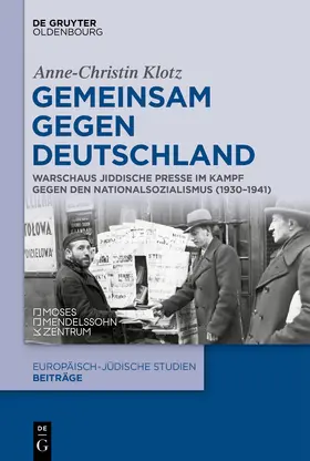 Klotz |  Gemeinsam gegen Deutschland | Buch |  Sack Fachmedien