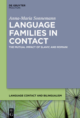 Sonnemann |  Language Families in Contact | Buch |  Sack Fachmedien