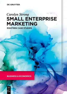 Strong |  Small Enterprise Marketing | Buch |  Sack Fachmedien