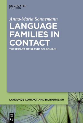 Sonnemann |  Language Families in Contact | eBook | Sack Fachmedien