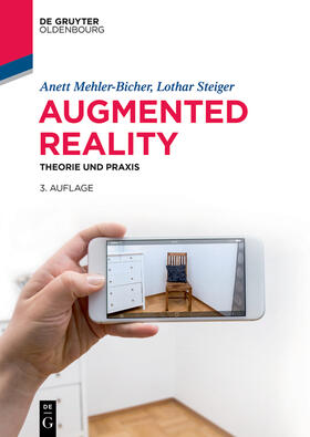 Mehler-Bicher / Steiger |  Augmented Reality | Buch |  Sack Fachmedien