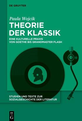 Wojcik |  Theorie der Klassik | eBook | Sack Fachmedien