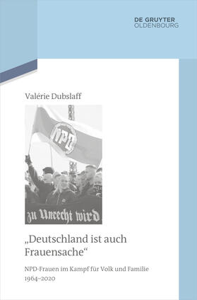 Dubslaff |  "Deutschland ist auch Frauensache" | eBook | Sack Fachmedien