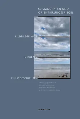 Hadjinicolaou / Crasemann / Fellmann |  Seismografen und Orientierungsspiegel | Buch |  Sack Fachmedien