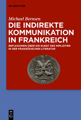 Bernsen |  Die indirekte Kommunikation in Frankreich | Buch |  Sack Fachmedien