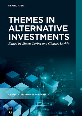 Corbet / Larkin |  Themes in Alternative Investments | Buch |  Sack Fachmedien