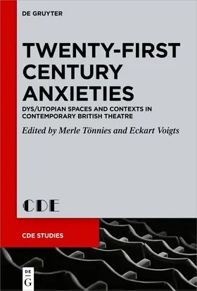 Tönnies / Voigts |  Twenty-First Century Anxieties | Buch |  Sack Fachmedien