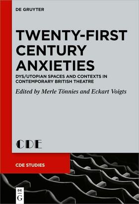 Tönnies / Voigts |  Twenty-First Century Anxieties | eBook | Sack Fachmedien