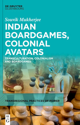 Mukherjee |  Indian Boardgames, Colonial Avatars | Buch |  Sack Fachmedien