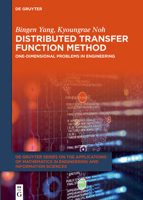 Yang / Noh |  Distributed Transfer Function Method | Buch |  Sack Fachmedien
