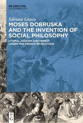 Greco | Moses Dobruska and the Invention of Social Philosophy | E-Book | sack.de