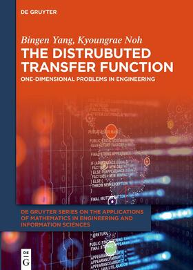 Yang / Noh |  Distributed Transfer Function Method | eBook | Sack Fachmedien
