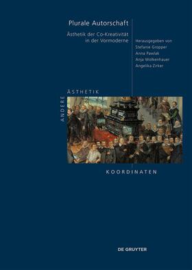 Gropper / Pawlak / Wolkenhauer | Plurale Autorschaft | E-Book | sack.de