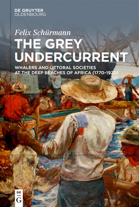 Schürmann / Kroll |  The Grey Undercurrent | Buch |  Sack Fachmedien