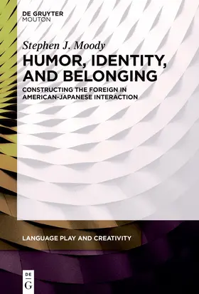 Moody |  Humor, Identity, and Belonging | Buch |  Sack Fachmedien