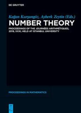 Kursungöz / Zeytin |  Number Theory | eBook | Sack Fachmedien