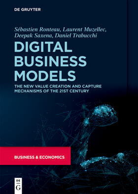 Ronteau / Muzellec / Saxena |  Digital Business Models | Buch |  Sack Fachmedien