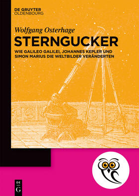 Osterhage |  Sterngucker | Buch |  Sack Fachmedien