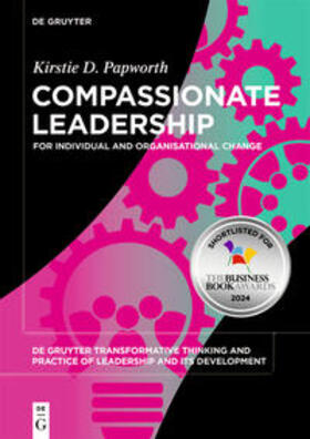 Drummond Papworth |  Compassionate Leadership | eBook | Sack Fachmedien