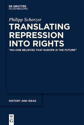 Scherzer |  Neoconservative Images of Europe | eBook | Sack Fachmedien