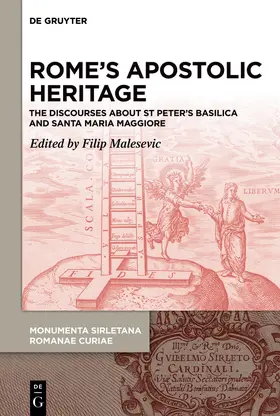 Malesevic / Sirleto |  Rome’s Apostolic Heritage | Buch |  Sack Fachmedien