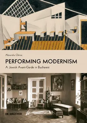 Chiriac |  Performing Modernism | Buch |  Sack Fachmedien