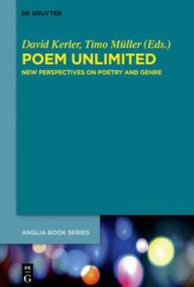 Müller / Kerler |  Poem Unlimited | Buch |  Sack Fachmedien