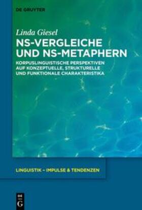 Giesel |  NS-Vergleiche und NS-Metaphern | Buch |  Sack Fachmedien