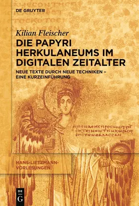 Fleischer |  Die Papyri Herkulaneums im Digitalen Zeitalter | Buch |  Sack Fachmedien