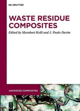 Kolli / Davim |  Waste Residue Composites | eBook | Sack Fachmedien