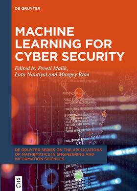 Malik / Nautiyal / Ram |  Machine Learning for Cyber Security | Buch |  Sack Fachmedien