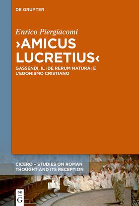 Piergiacomi |  ›Amicus Lucretius‹ | Buch |  Sack Fachmedien