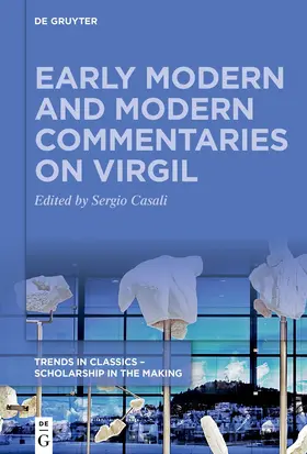 Casali |  Early Modern and Modern Commentaries on Virgil | Buch |  Sack Fachmedien