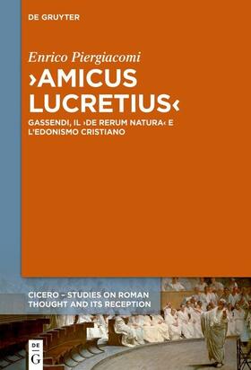 Piergiacomi |  ›Amicus Lucretius‹ | eBook |  Sack Fachmedien