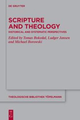 Bokedal / Jansen / Borowski |  Scripture and Theology | eBook | Sack Fachmedien