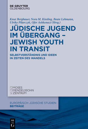 Bergbauer / Kissling / Lehmann | Jüdische Jugend im Übergang - Jewish Youth in Transit | Buch | 978-3-11-076852-7 | sack.de