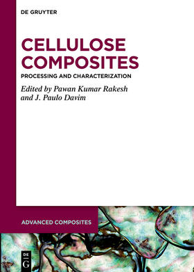 Rakesh / Davim |  Cellulose Composites | Buch |  Sack Fachmedien