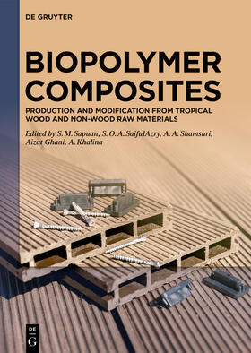 Sapuan / Al Edrus / Shamsuri |  Biopolymer Composites | Buch |  Sack Fachmedien