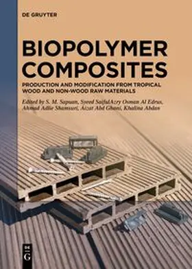 Sapuan / Al Edrus / Shamsuri | Biopolymer Composites | E-Book | sack.de