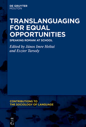 Heltai / Tarsoly |  Translanguaging for Equal Opportunities | Buch |  Sack Fachmedien