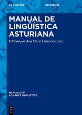Cano González |  Manual de lingüística asturiana | Buch |  Sack Fachmedien